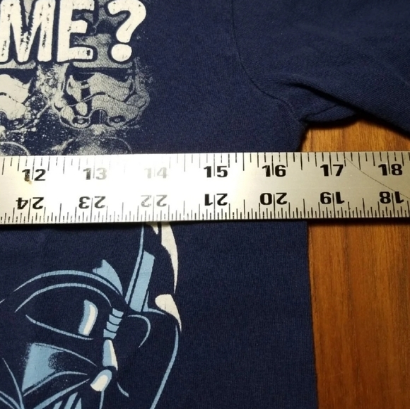 Disney Store | Star Wars, Darth Vader t-shirt - Picture 5 of 7